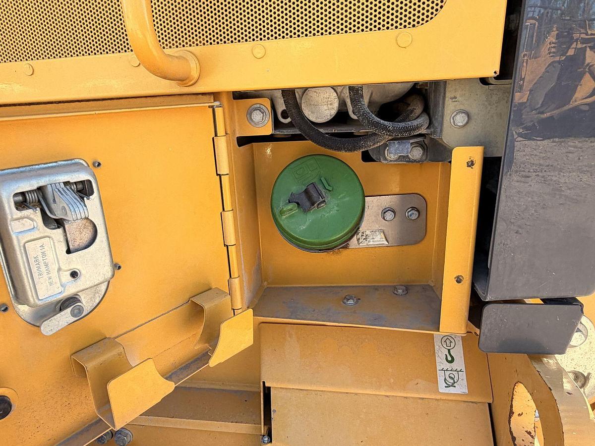 Used Deere 772GP Motor Grader 12K hrs 6WD