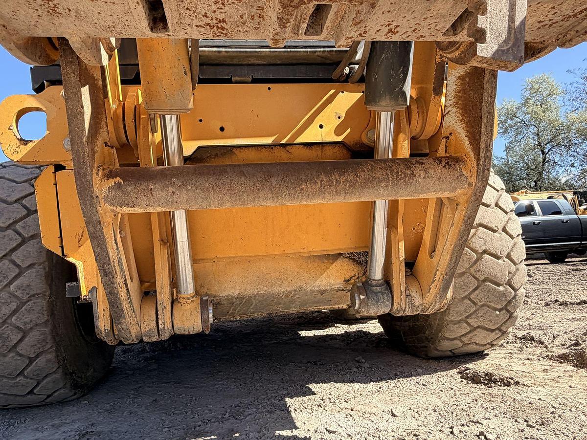 Used Deere 772GP Motor Grader 12K hrs 6WD