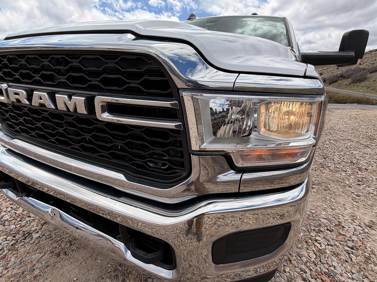 Used 2019 Dodge Ram 2500 HD