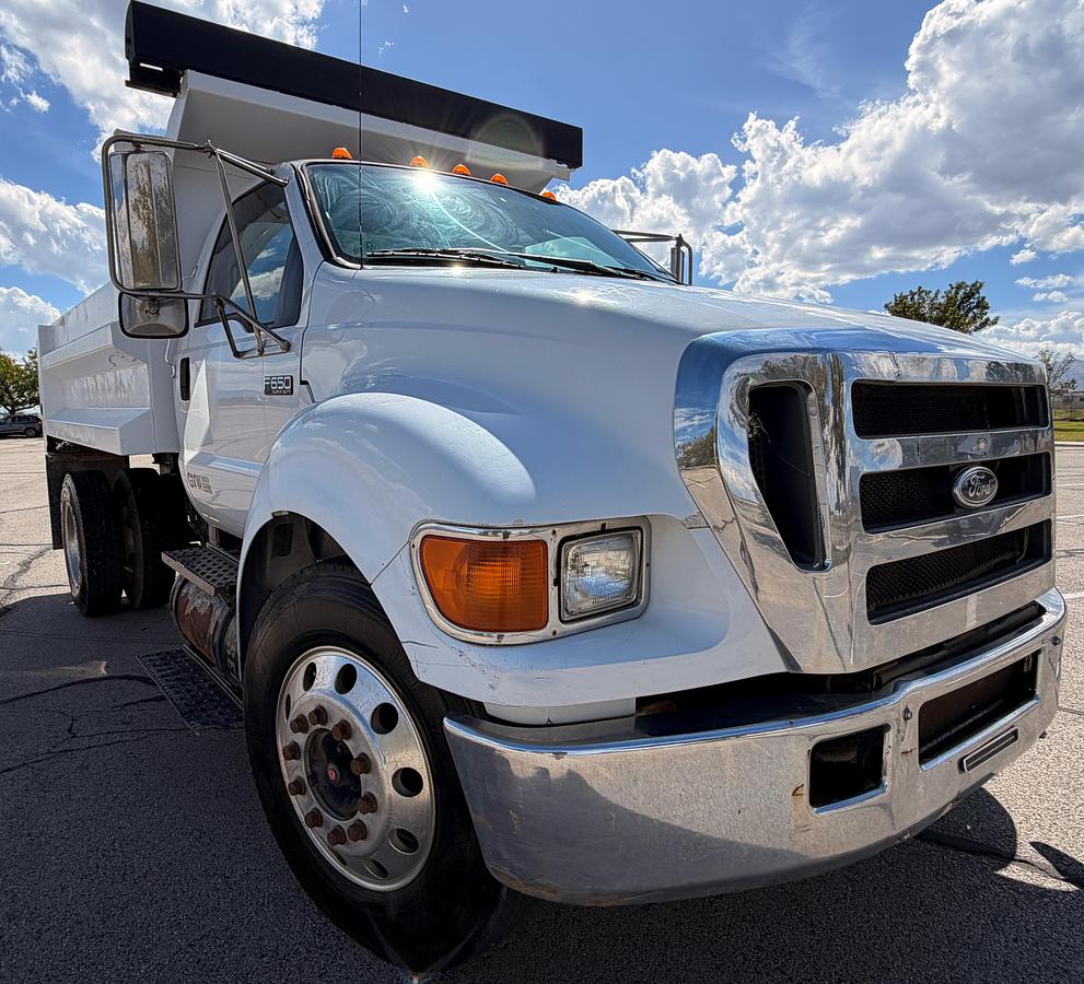 Used 2004 Ford F650 SD