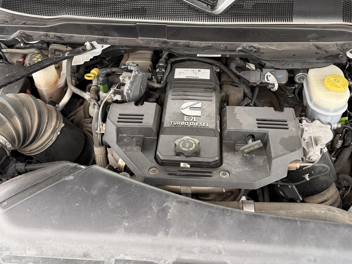 Used 2019 Dodge Ram 2500 HD