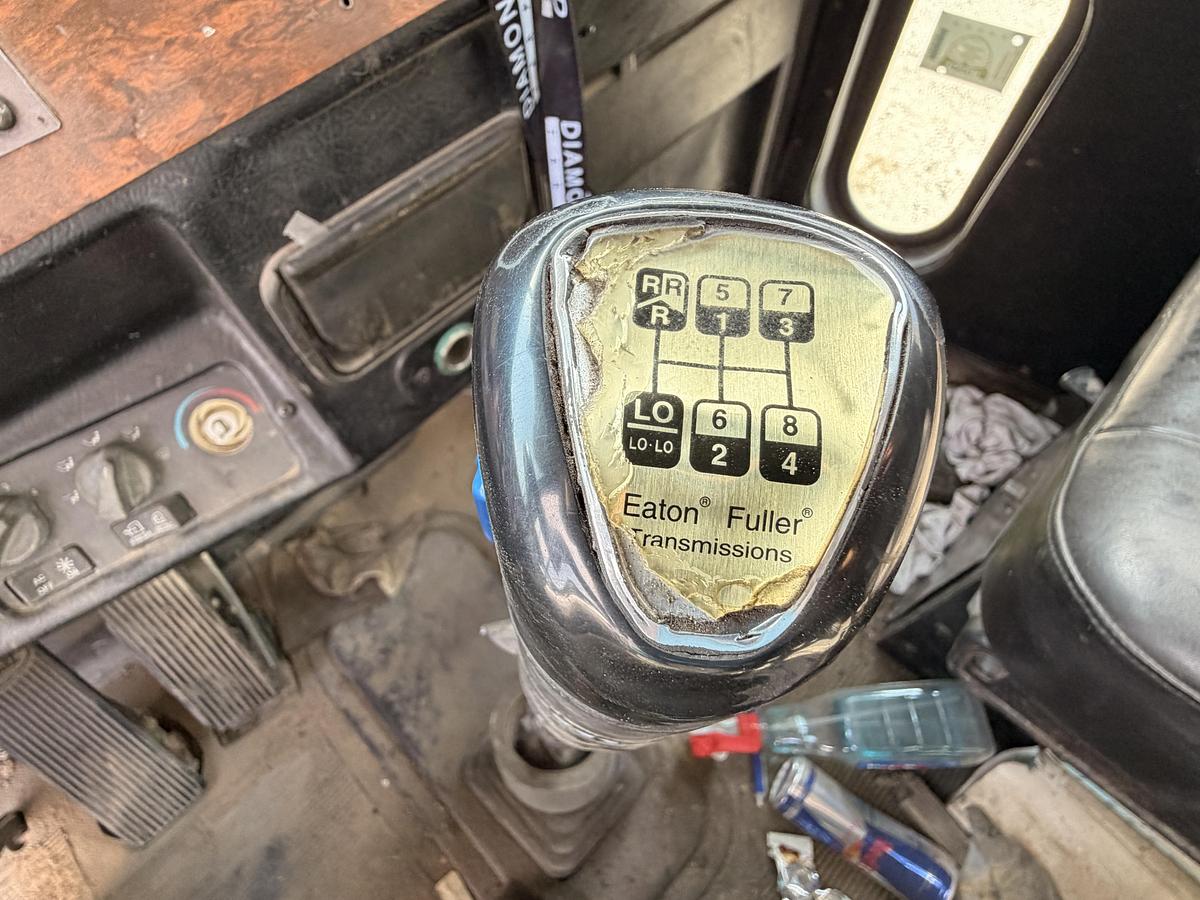 Used 1998 Peterbilt 378 Dumptruck