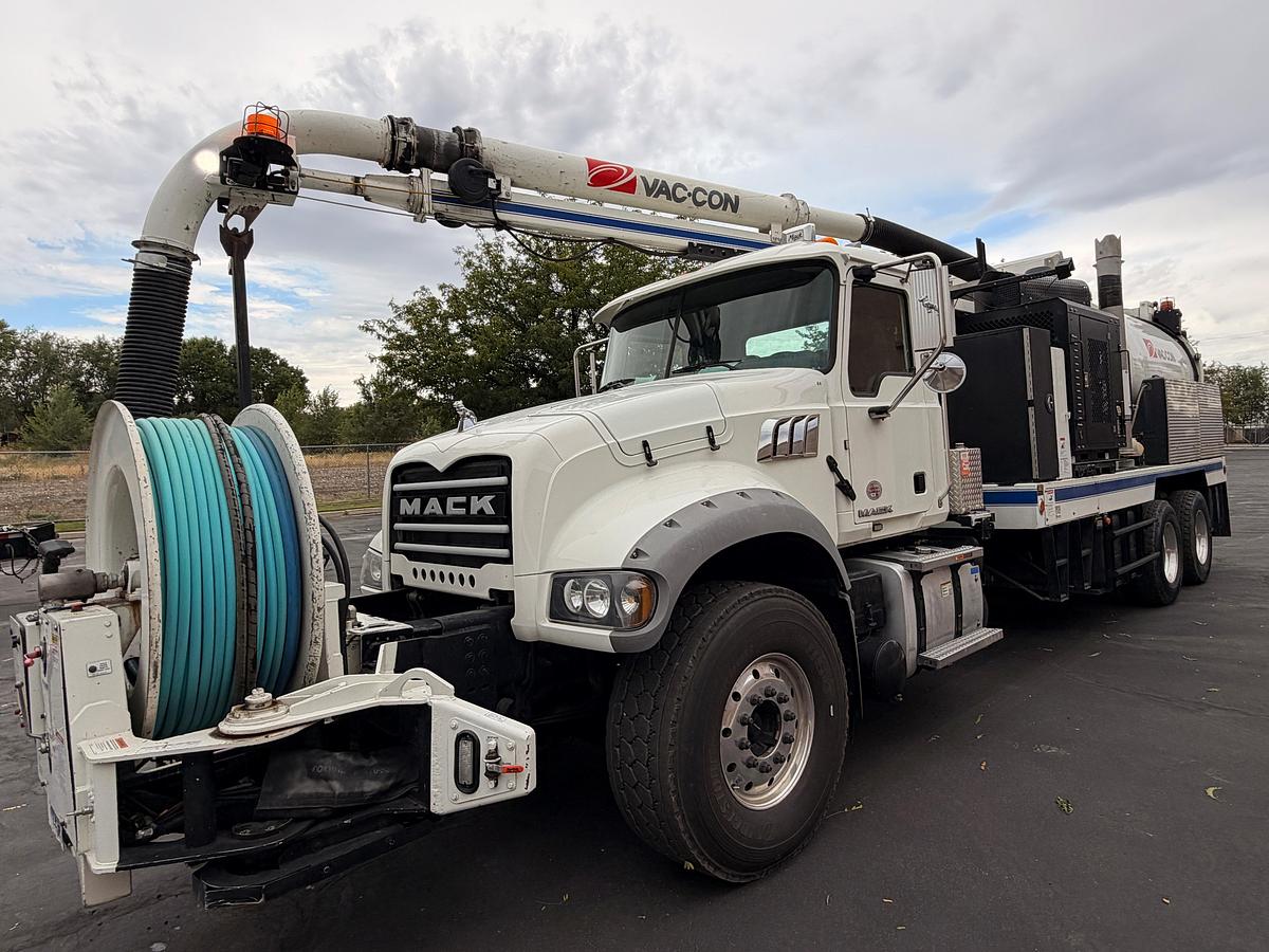 Used 2018 Mack