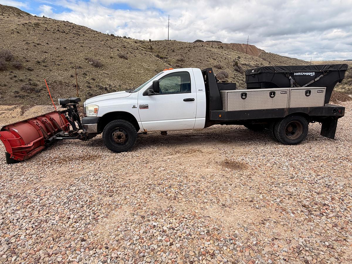 Used 2010 Dodge Ram 3500 HD