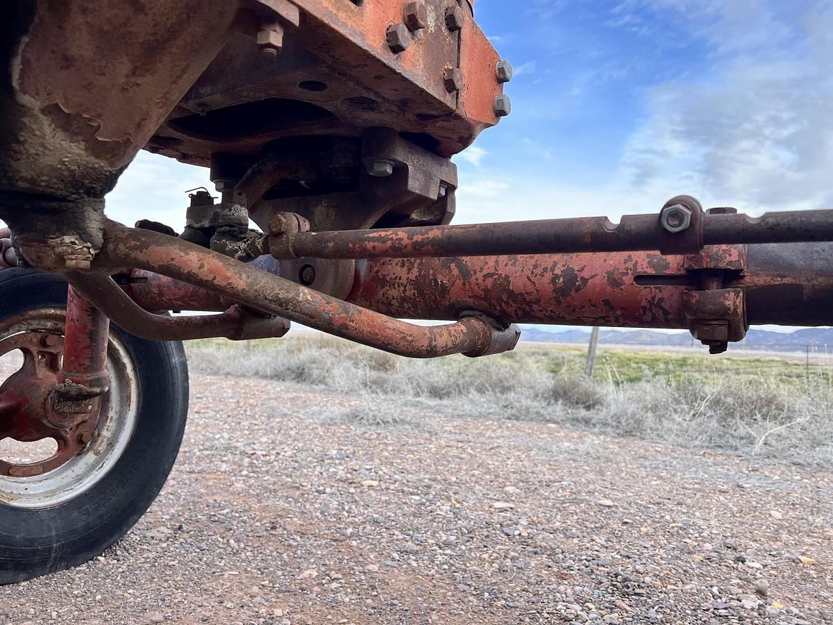 Used 1950 International Harvester Farmall M FBK-M