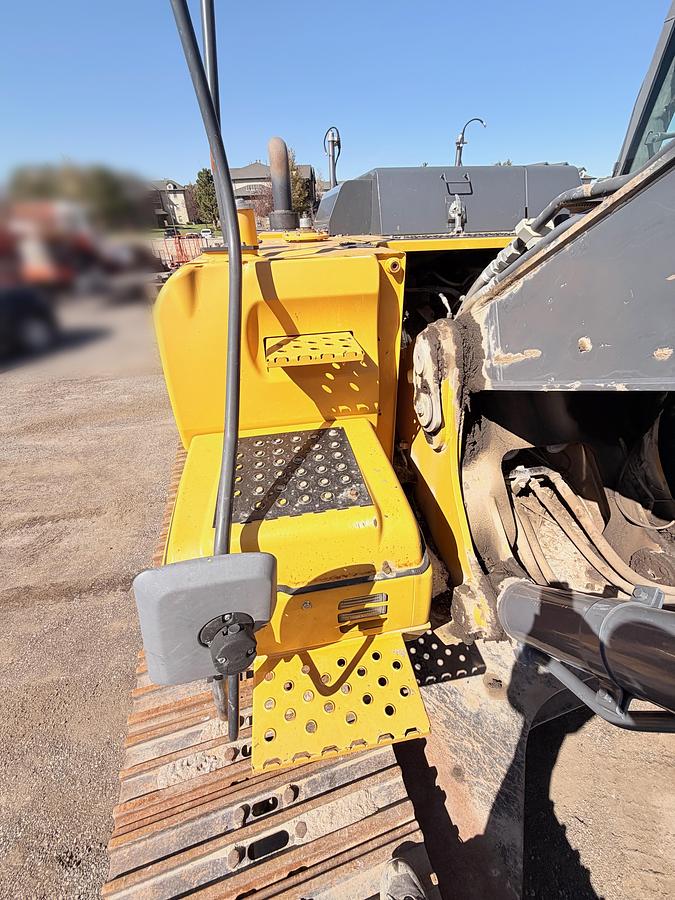 Used 2013 John Deere 290G LC Excavator