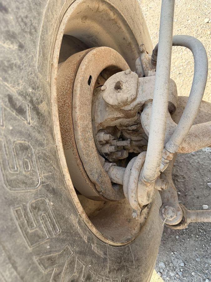 Used KENWORTH DUMPTRUCK CUMMINS