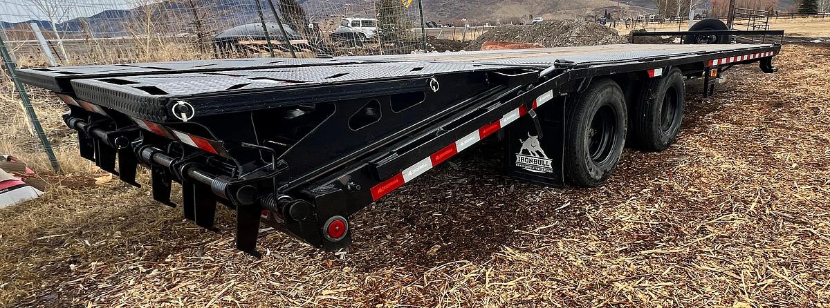 Used 2023 IronBull