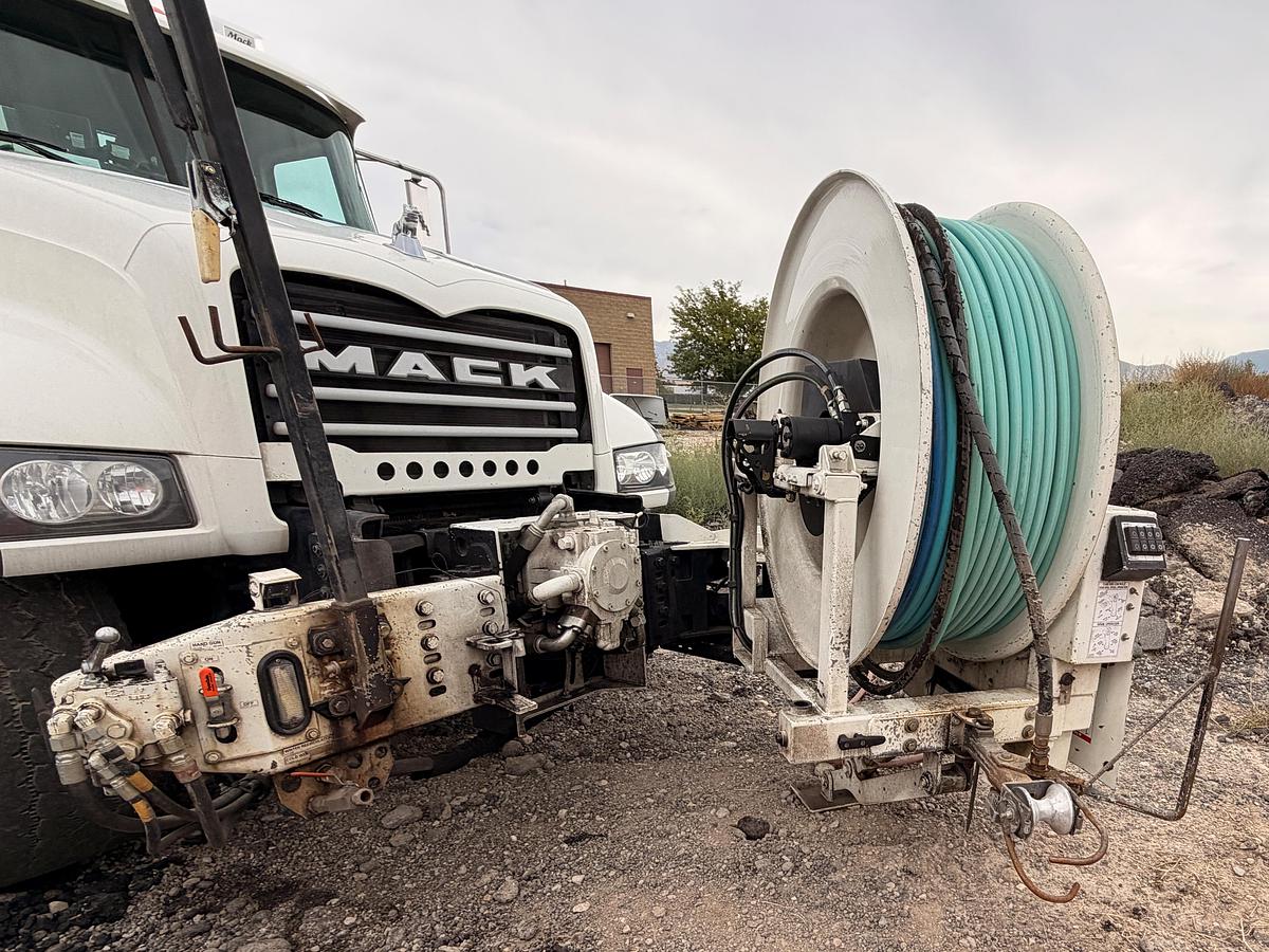 Used 2018 Mack