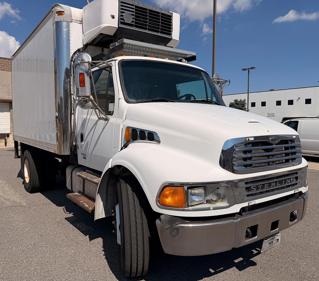 Used 2006 Sterling Acterra Reefer