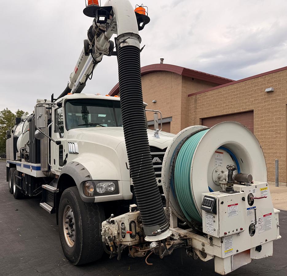 Used 2018 Mack