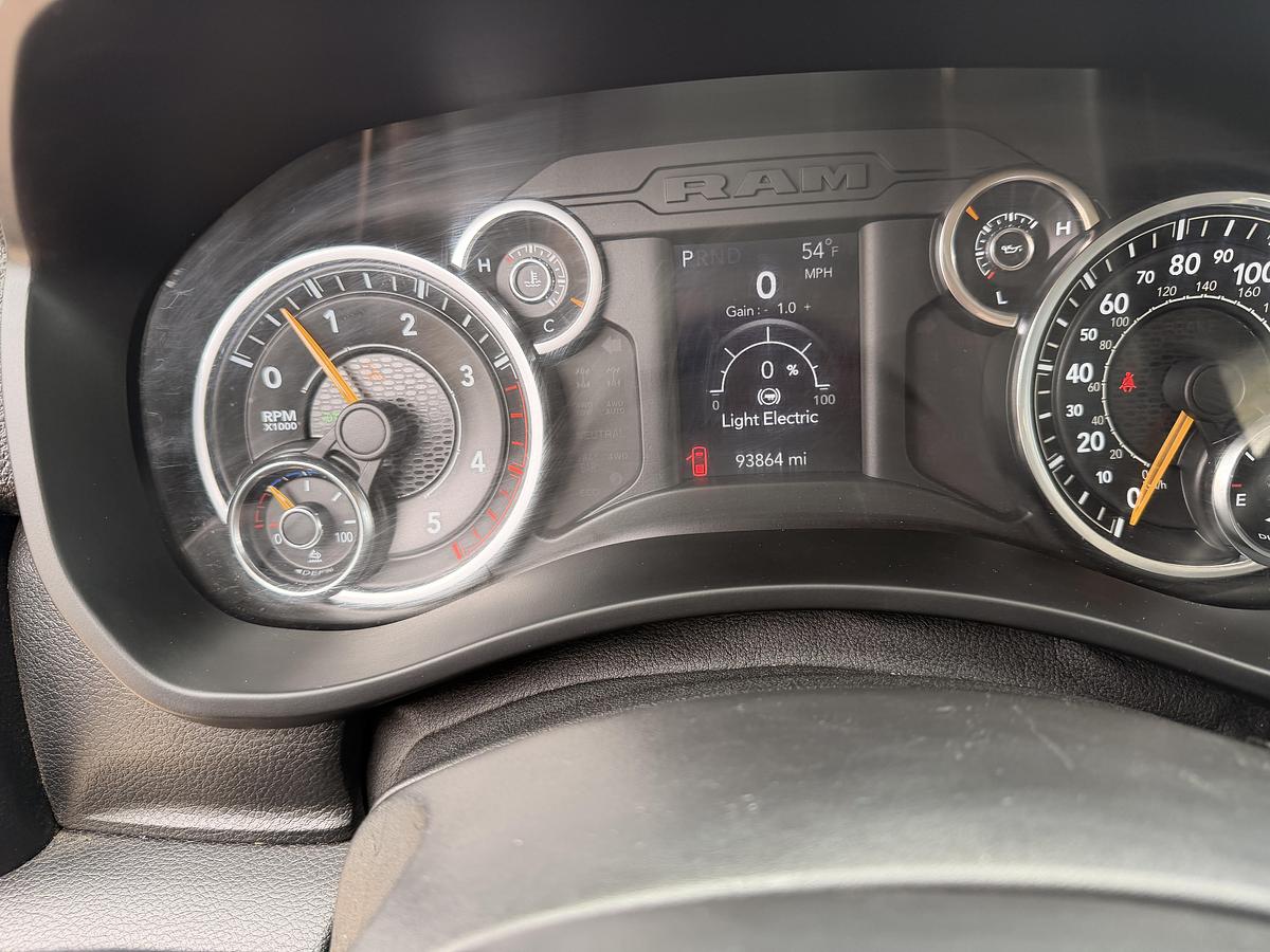 Used 2019 Dodge Ram 2500 HD