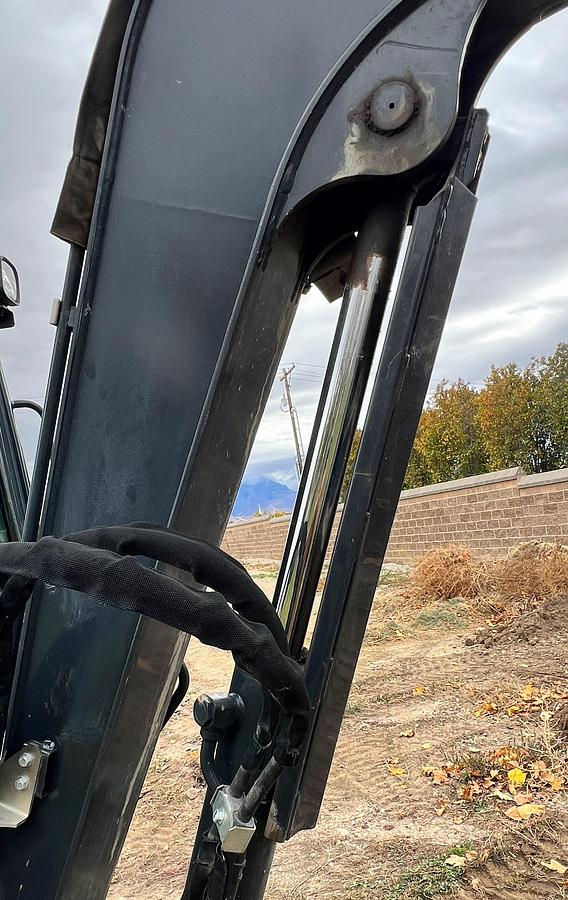 Used 2019 Deere 35G