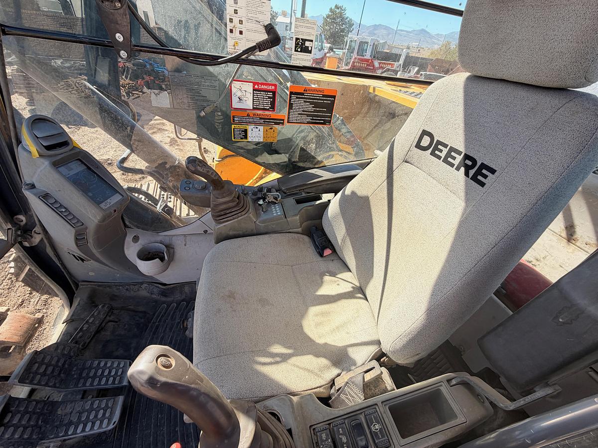 Used 2014 John Deere 290G LC Excavator