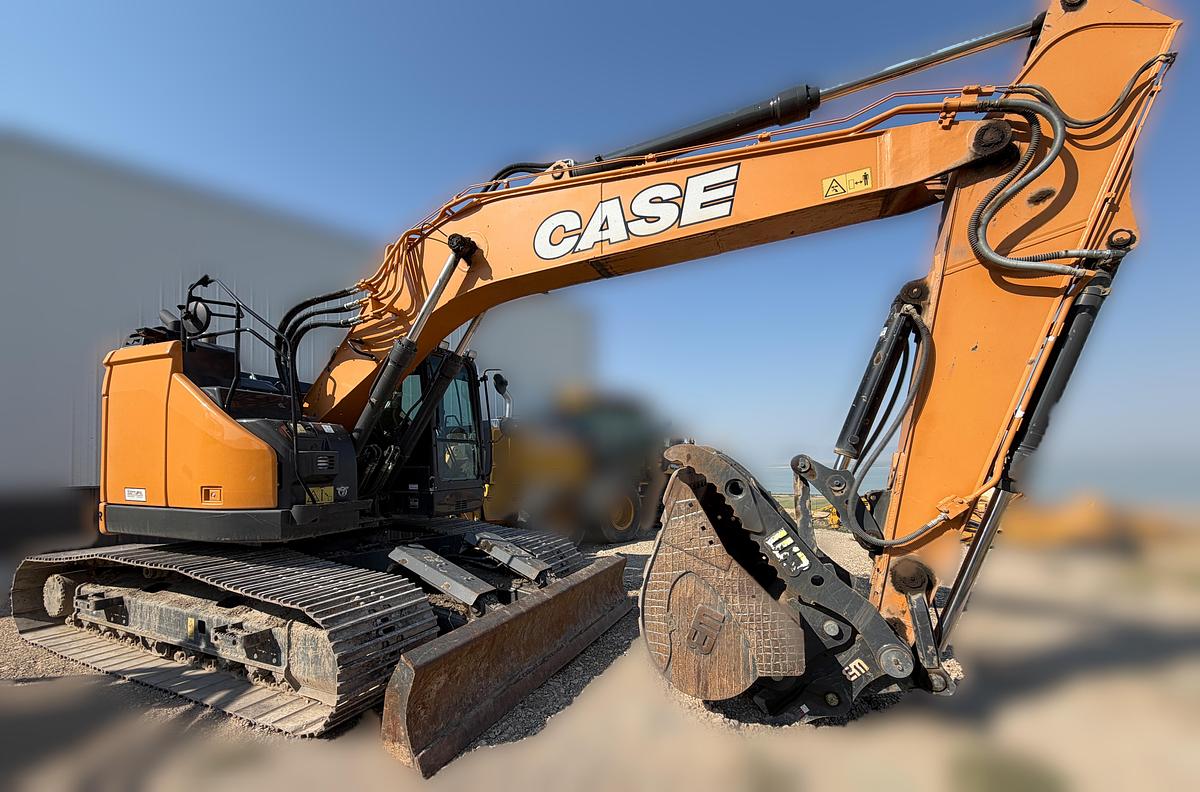 Used 2024 Case CX245DSR