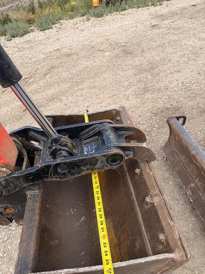 Used Kubota KX 040 4R3A Excavator Mini Ex ***LOW HOURS*** 2024 Still in Warranty