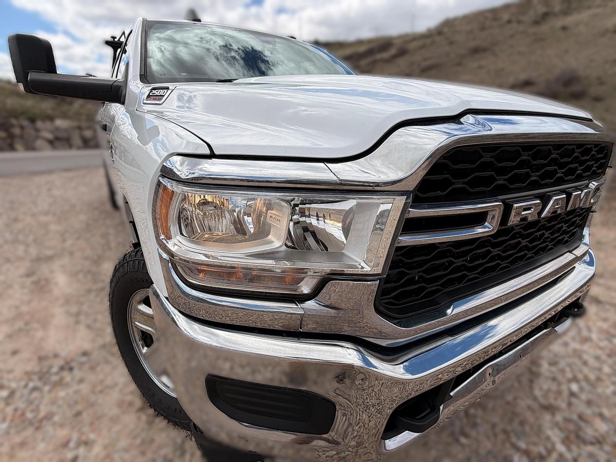 Used 2019 Dodge Ram 2500 HD