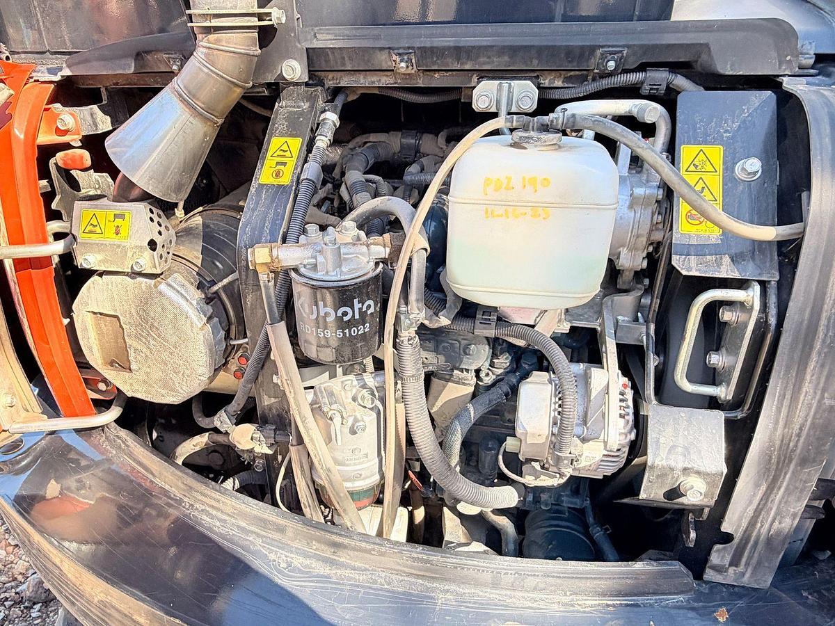 Used Kubota KX 040 4R3A Excavator Mini Ex ***LOW HOURS*** 2024 Still in Warranty