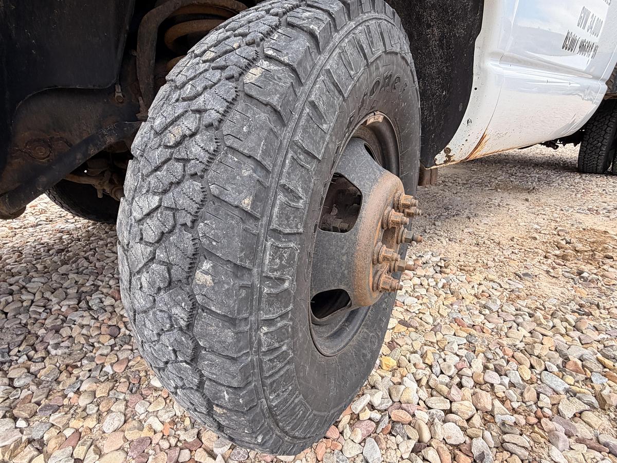 Used 2010 Dodge Ram 3500 HD