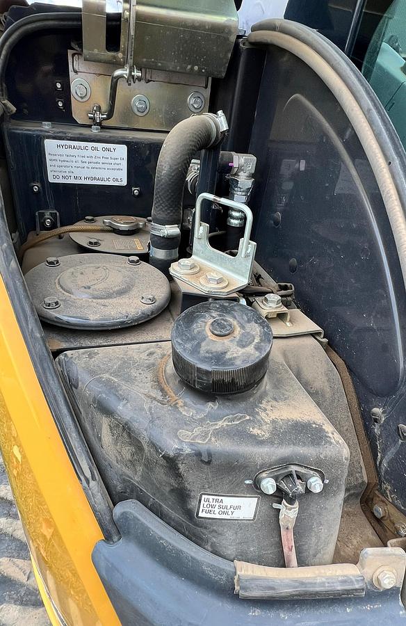Used 2019 Deere 35G