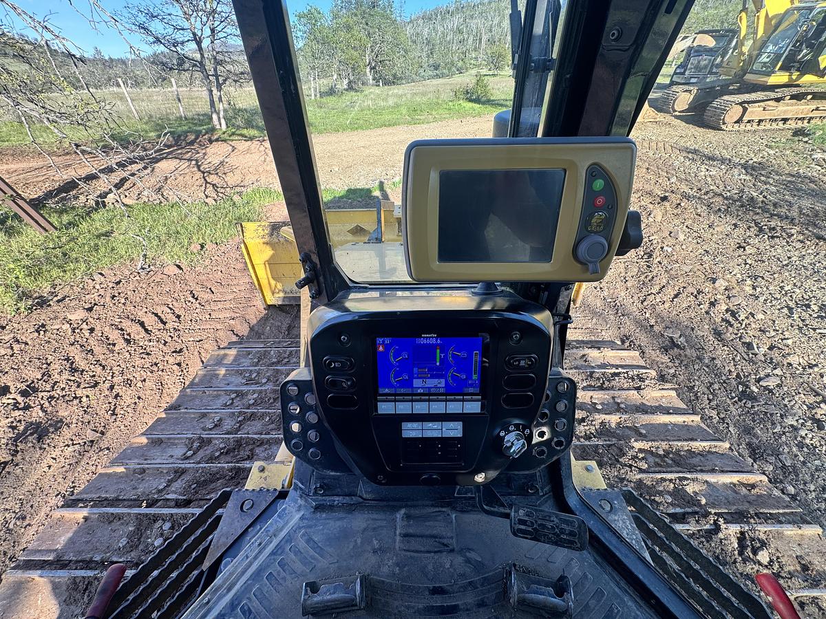 Used 2013 Komatsu