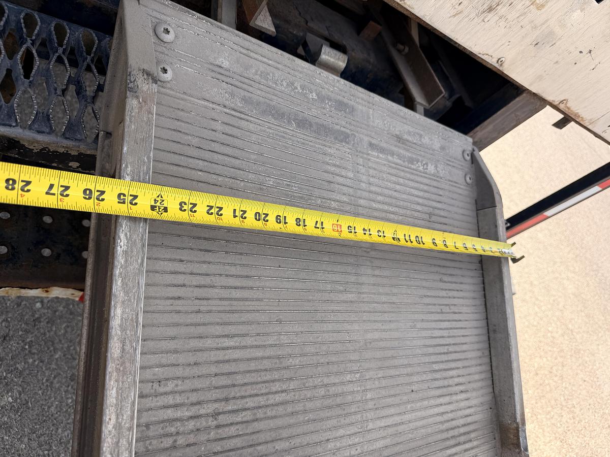 Used 2006 Sterling Acterra Reefer