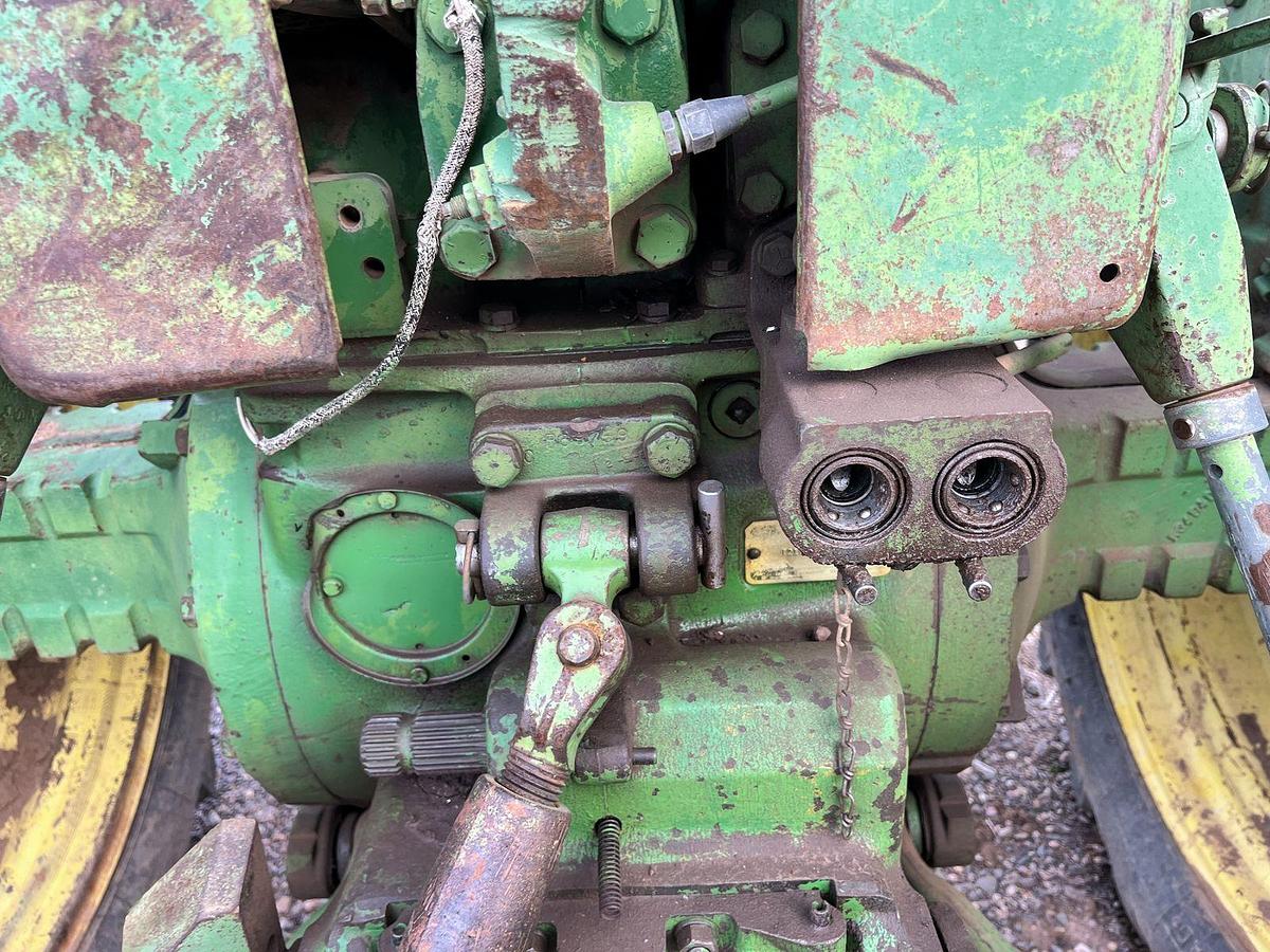 Used John Deere 4020 Tractor