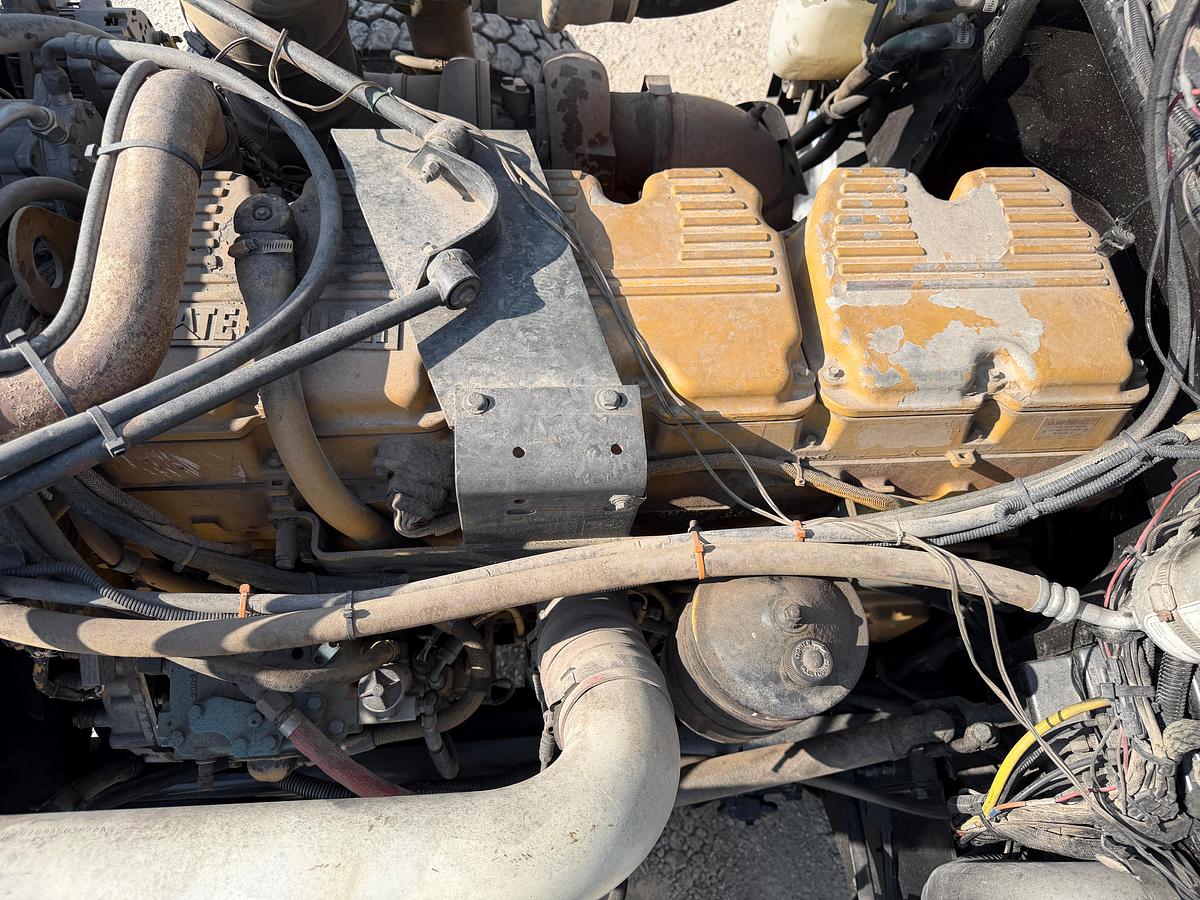 Used 1998 Peterbilt 378 Dumptruck