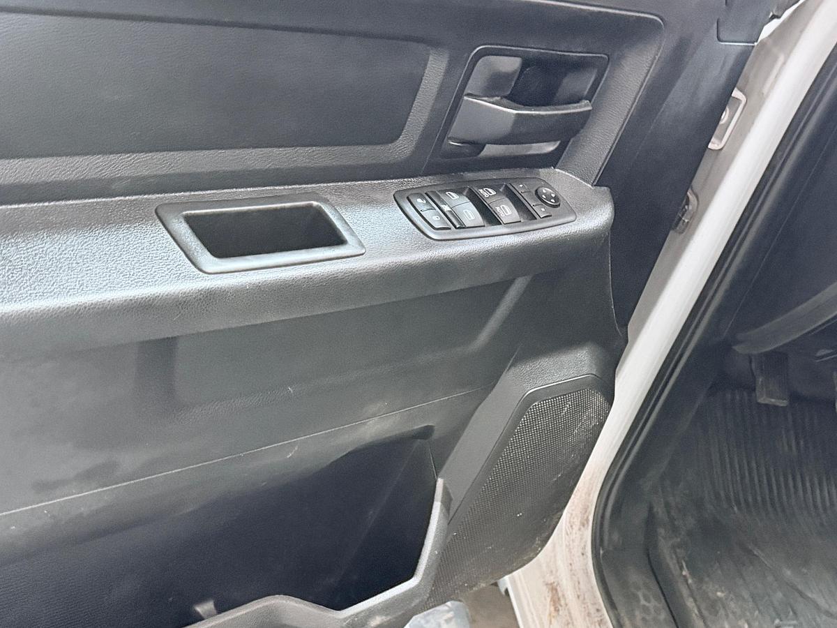 Used 2020 Dodge Ram 2500 HD Gas