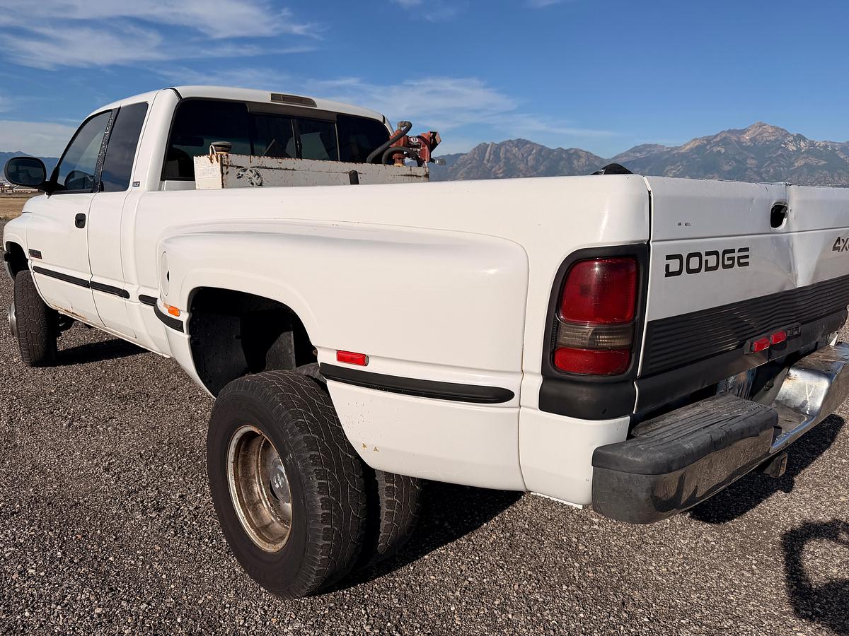 Used 1999 Dodge Ram 3500