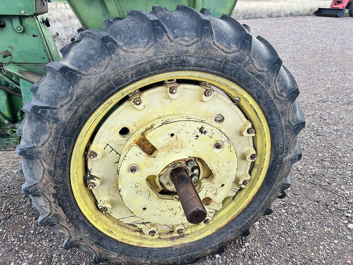 Used John Deere 4020 Tractor