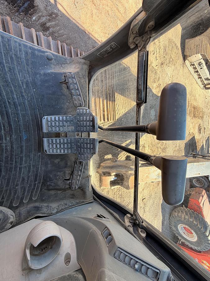 Used 2014 John Deere 290G LC Excavator