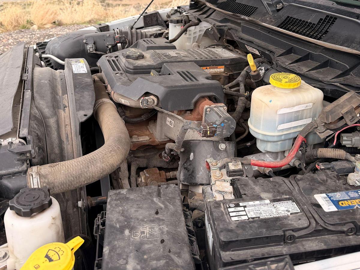 Used Dodge Ram 5500 Crew Cab Dump Truck