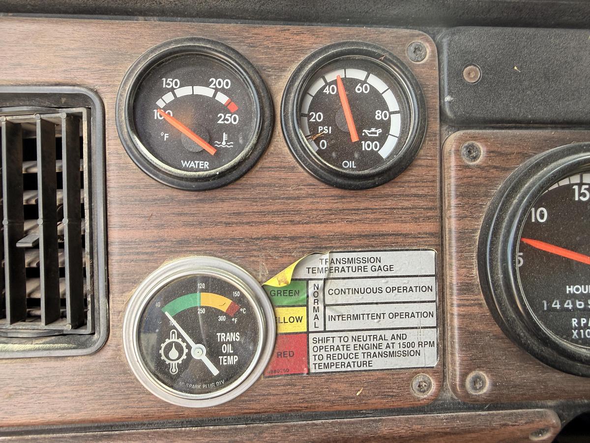 Used Freightliner FLD120SD