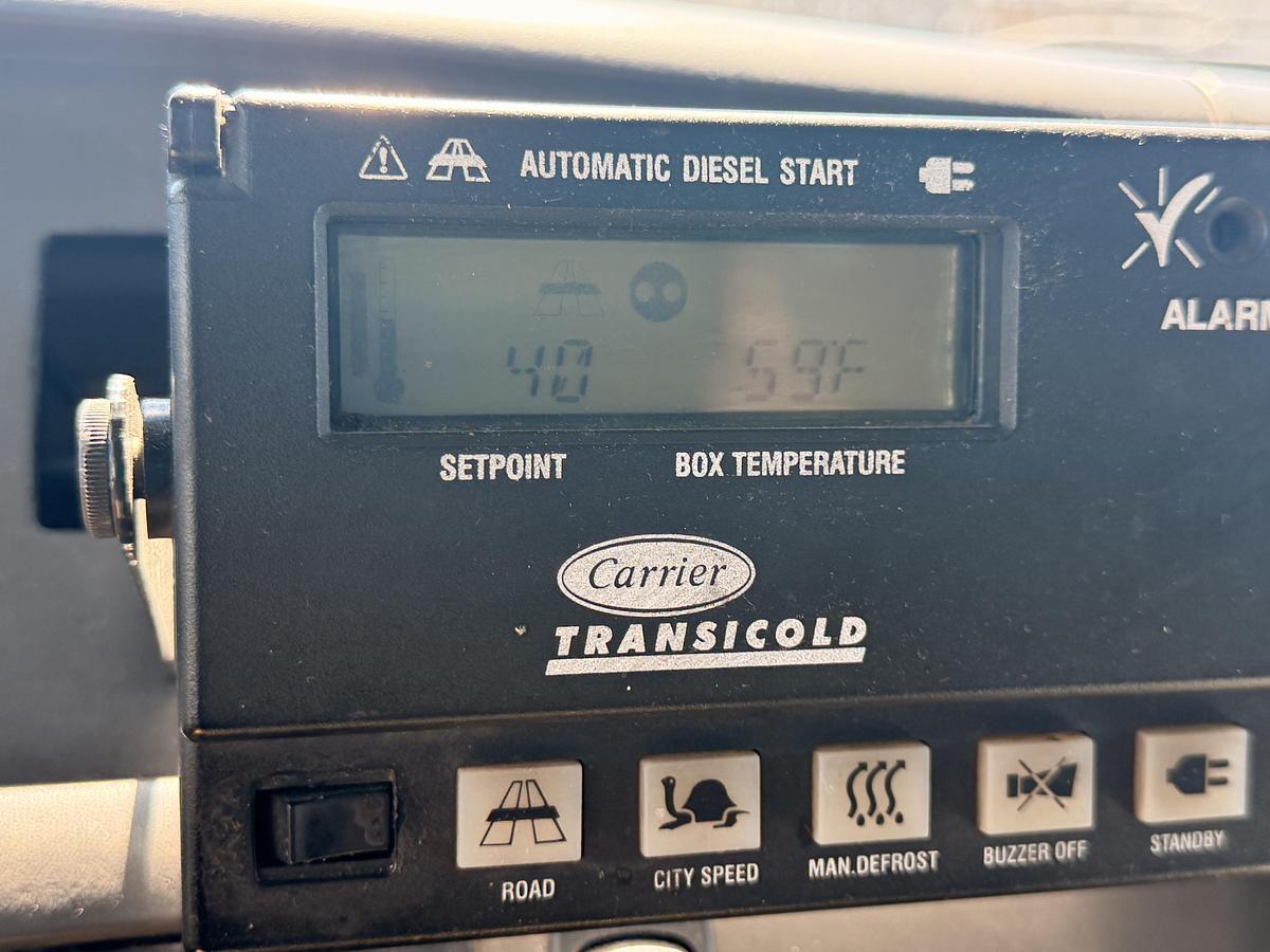 Used 2006 Sterling Acterra Reefer