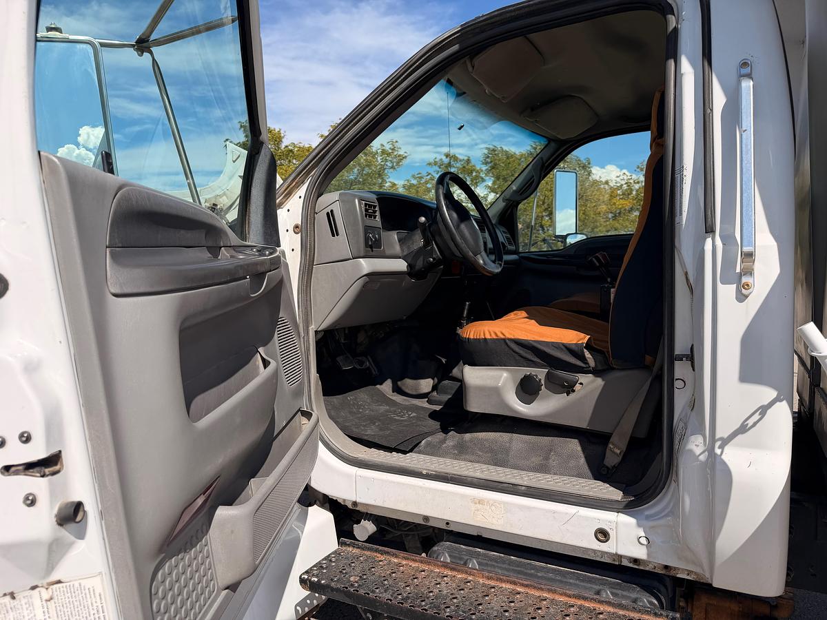 Used 2004 Ford F650 SD