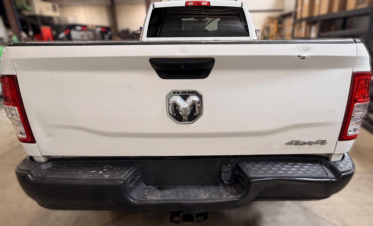 Used 2020 Dodge Ram 2500 HD Gas
