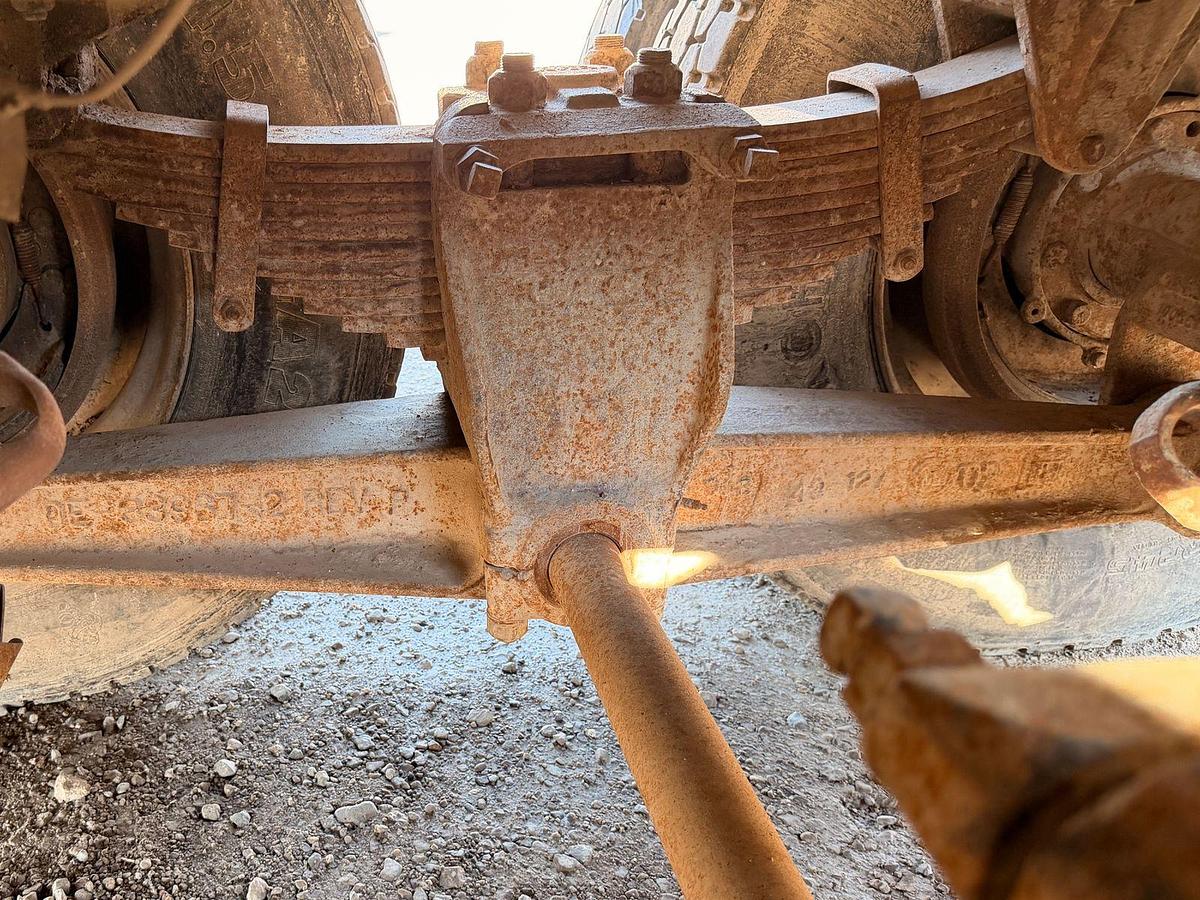 Used KENWORTH DUMPTRUCK CUMMINS