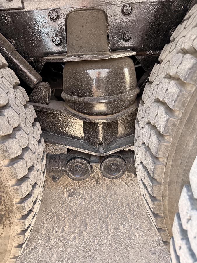 Used 1998 Peterbilt 378 Dumptruck