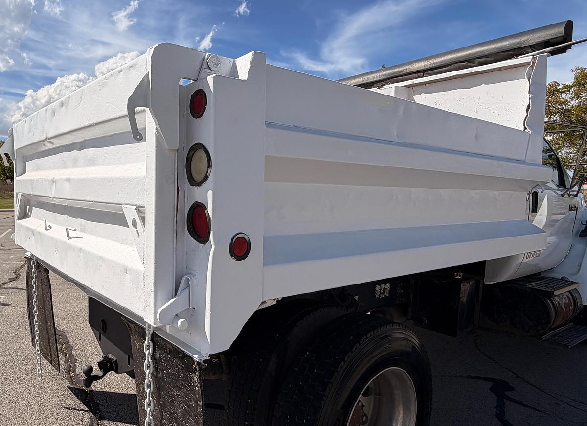 Used 2004 Ford F650 SD