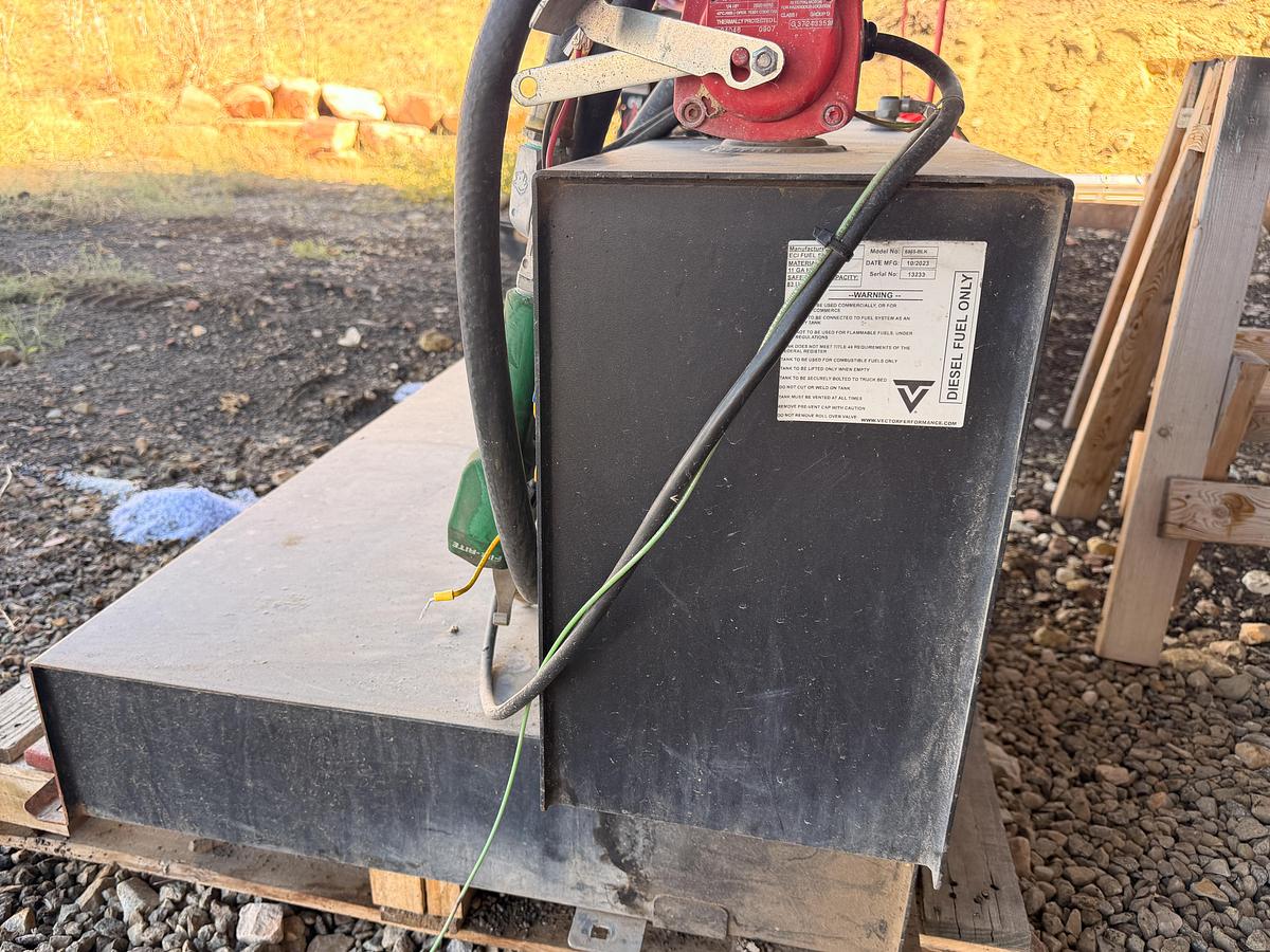 Used 2018 Vector