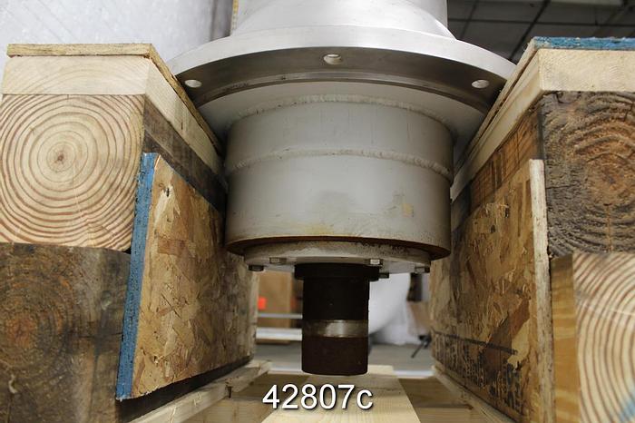 Used Voith Model 20 Pressure Screen Rotating Assembly #42807