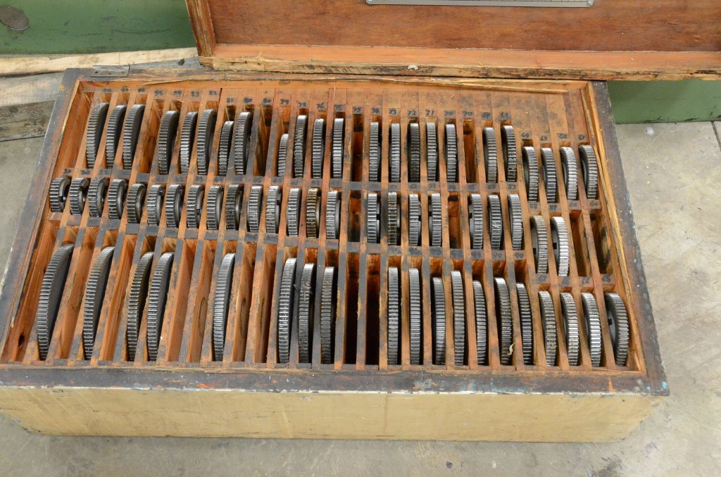 Usado REISHAUER NZA Rectificadoras de Engranajes #4322