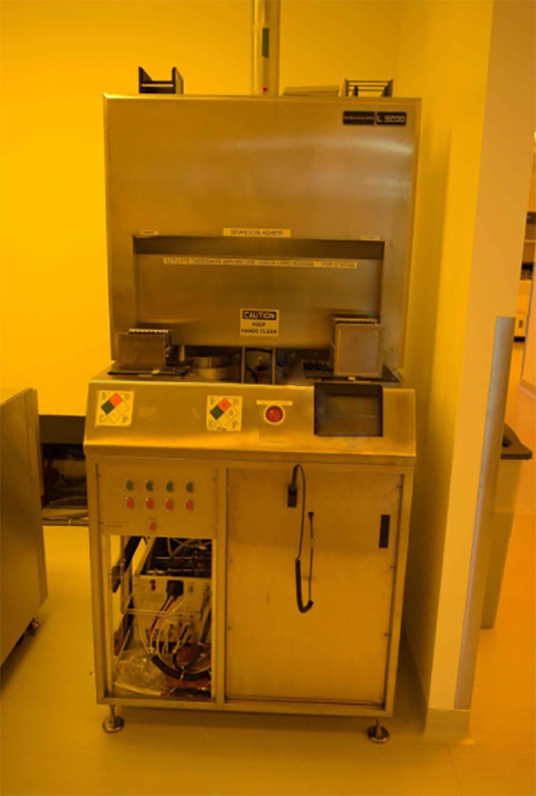 Used 1993 Gasonics L3200 Asher