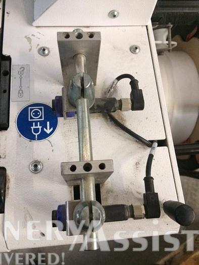 Used 2011 Strapping SMB ST1-1250C automatic