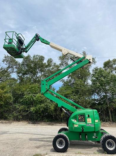 Used 2015 JLG 450 AJ