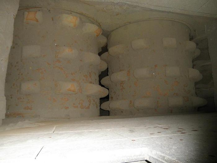 Used Crusher, Roll, 78" X 60", 2-Roll, Fam, (2) 350 HP, Primary #S738503