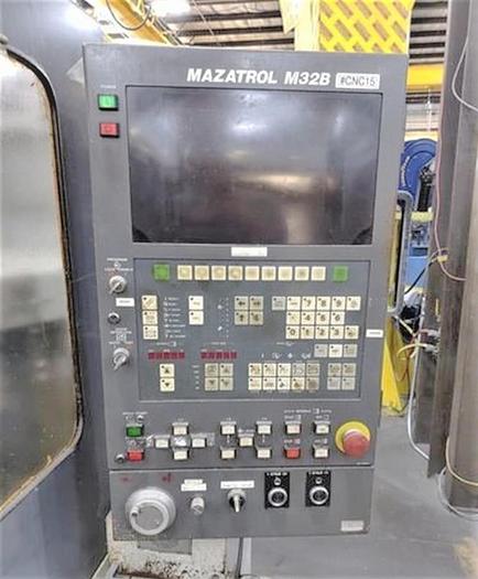 Used 1995 Mazak VTC20C