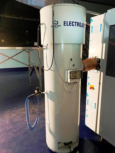 Unused Blow Molder, Sidel, Mdl SBO 24, 24-Cavity, ABC Compressor #C743899