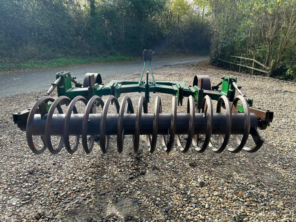 Used Cousins V-Form 3 Leg Subsoiler